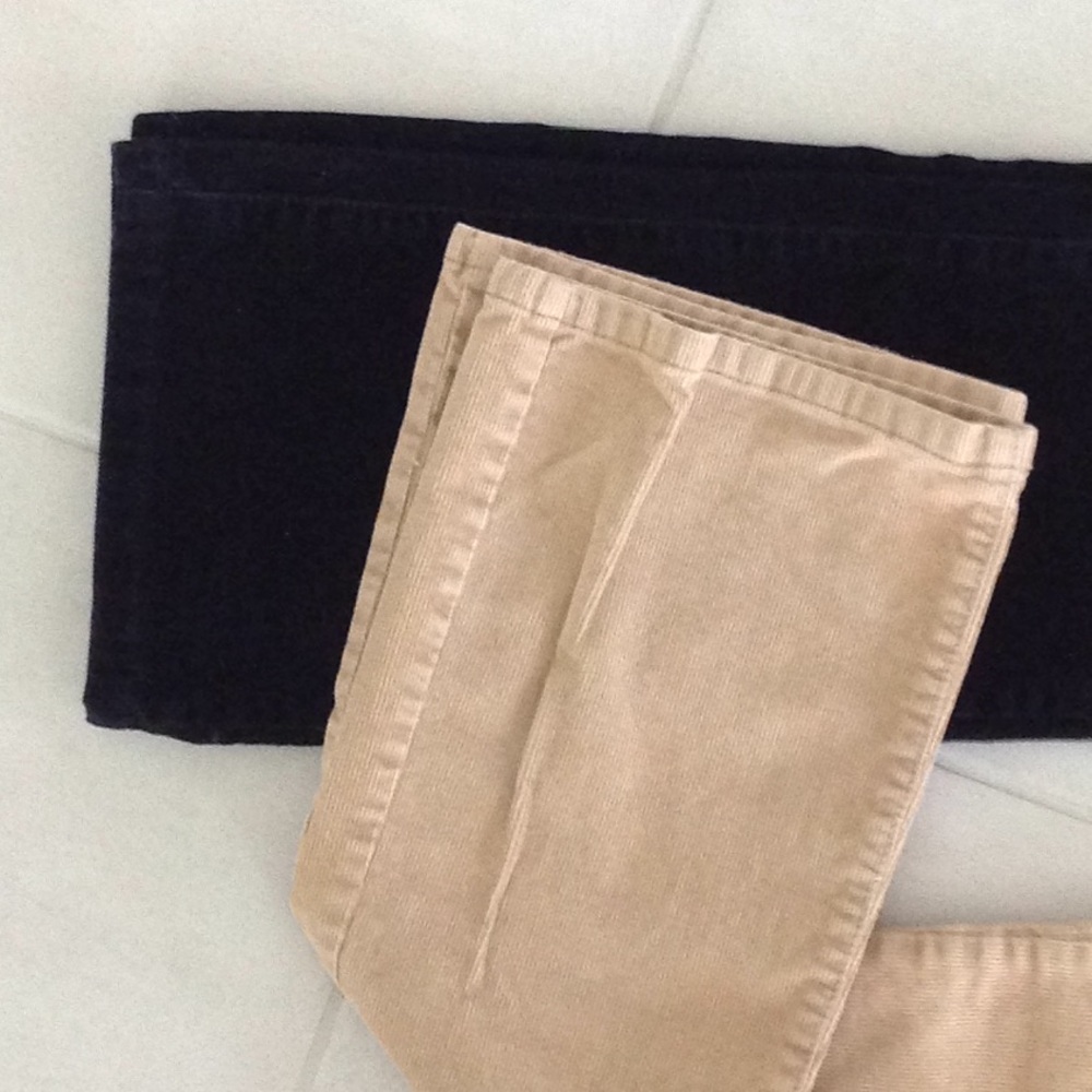 Slightly Flared Modern Boot Corduroys. - image 2